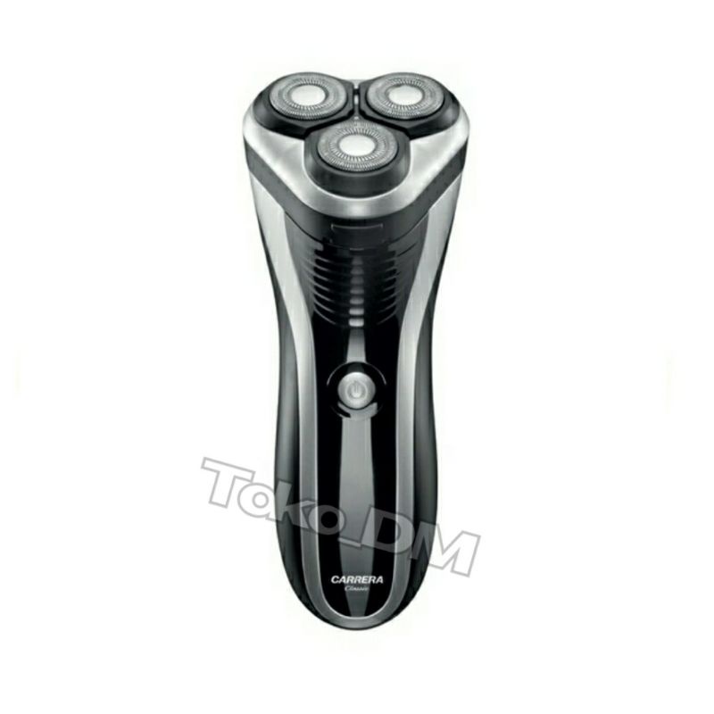 CARRERA ALAT CUKUR ROTARY - ROTARY SHAVER CARRERA