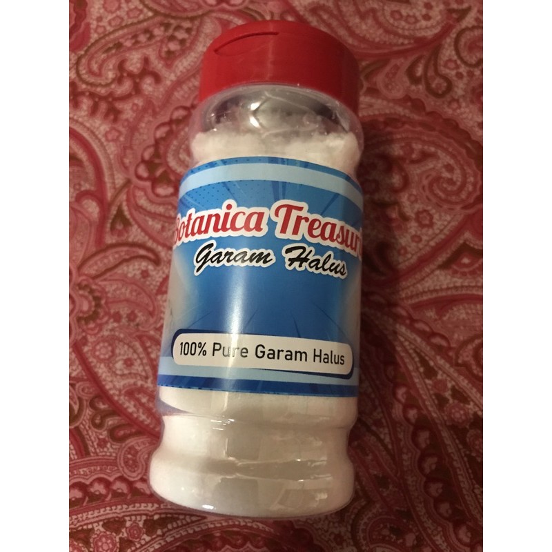 

Garam halus 150 gram