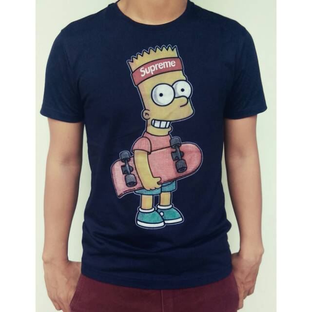 Kaos Distro The Simpsons