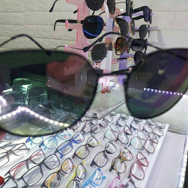 Frame Paket Kacamata Rodenstock + Lensa