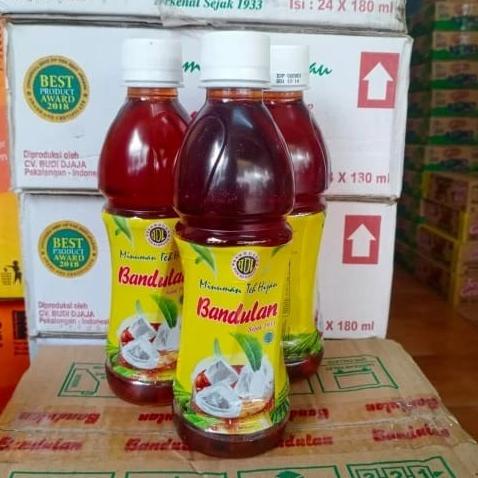 

TERLARIS Teh Bandulan Botol 330 ml ASLI dari Pekalongan ASLI /KOPI RUBE/KOPI KAPAL API/KOPI SLB/KOPI PEJUANG/KOPI BUBUK