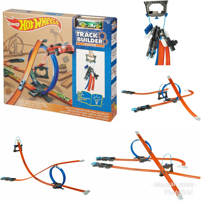 best starter hot wheels track
