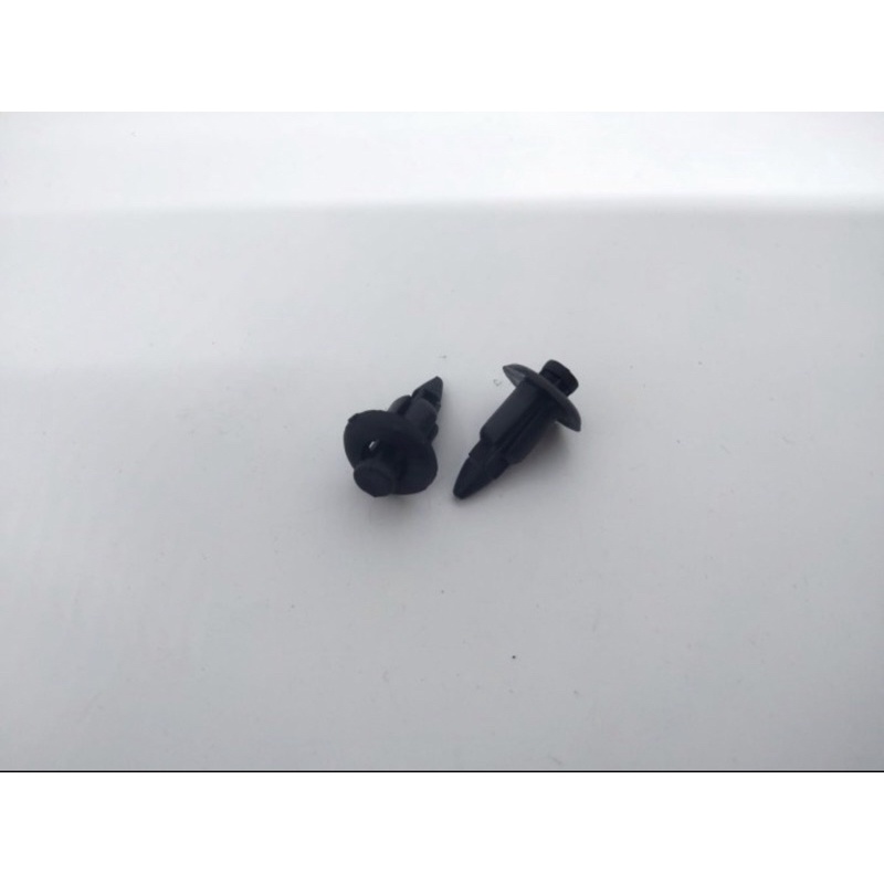 BAUT KLIP BODY/BAUT KANCING KLIP PLASTIK BAUT RIVET PLASTIK 5MM