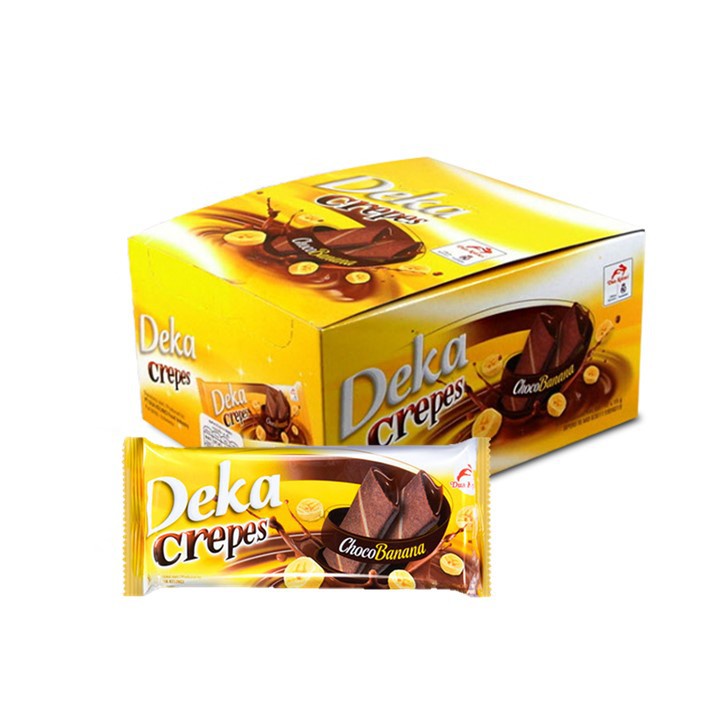 DEKA CREPES CHOCOBANANA 15G