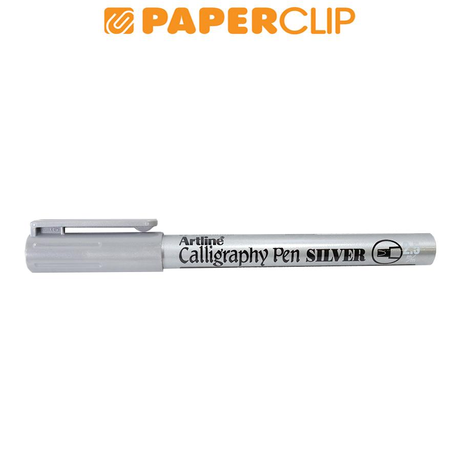 

PAINT MARKER ARTLINE CALLIGRAPHY 993 SILVER