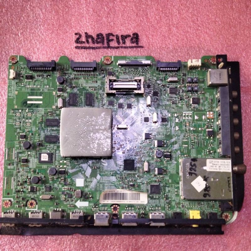 Mb Mainboard Mesin Tv SAMSUNG SS UA65ES8000 UA 65ES8000 UA 65 ES 8000