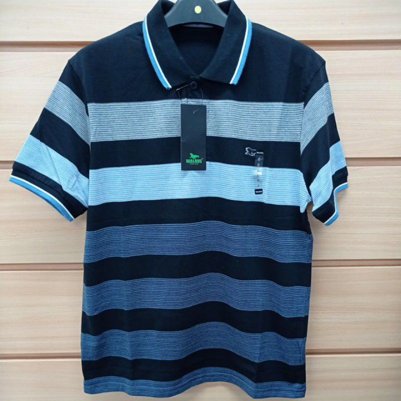 Kaos pria/WALRUS/Wangky salur