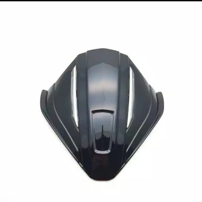Visor batok vario 150 125 new 2018 keyless accesories variasi vario - Hitam