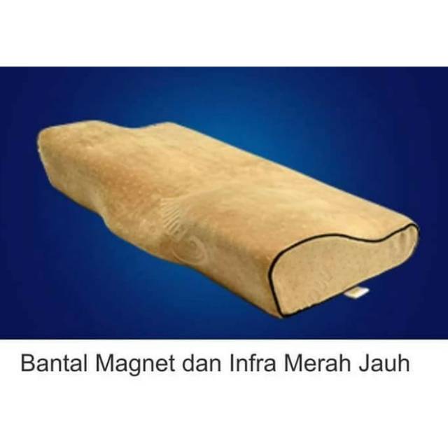 Bantal kesehatan fohow anti insomnia vertigo migrain original