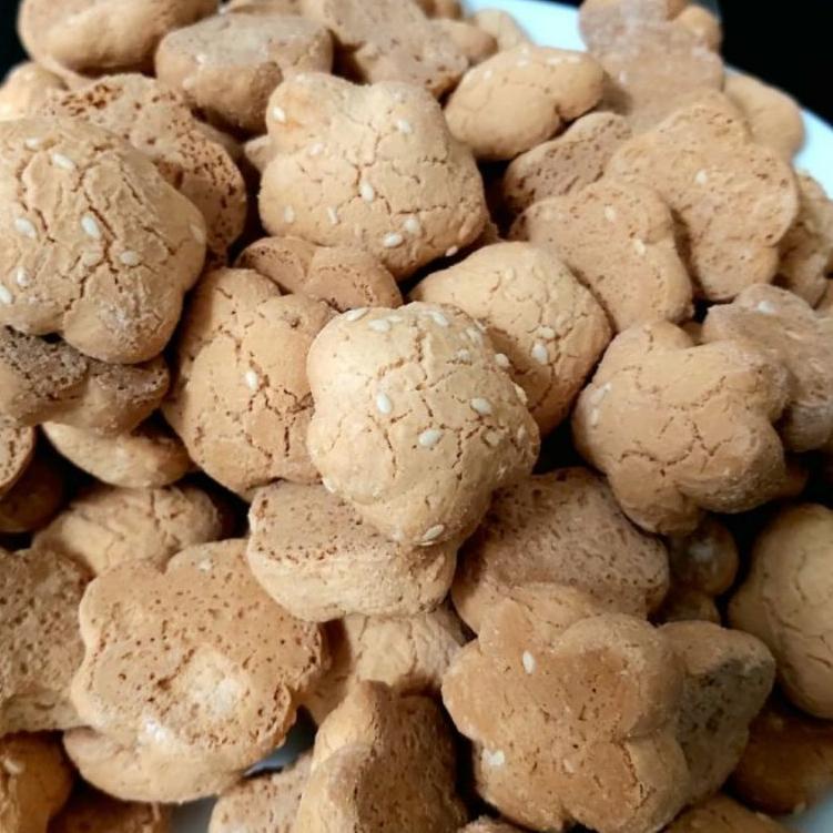 

Asli top || 8MHDO Kue bangkit kue lebaran kue sagu 500gr SALE PROMOO ||Harga Promo