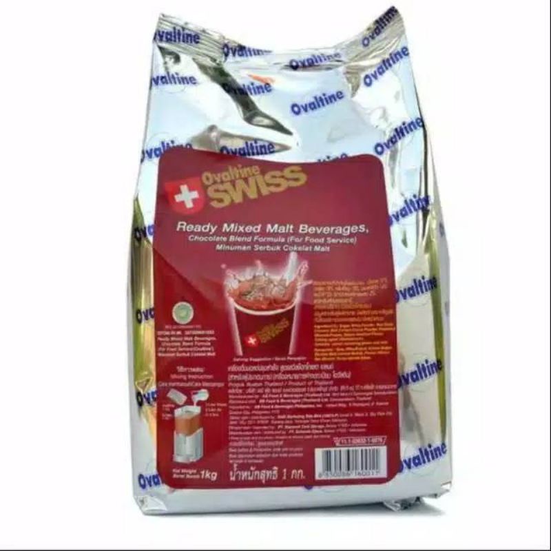 

Ovaltine Swiss 1kg