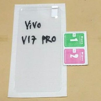 VIVO V17 PRO Tempered gorila glass kaca mantap murah meriah