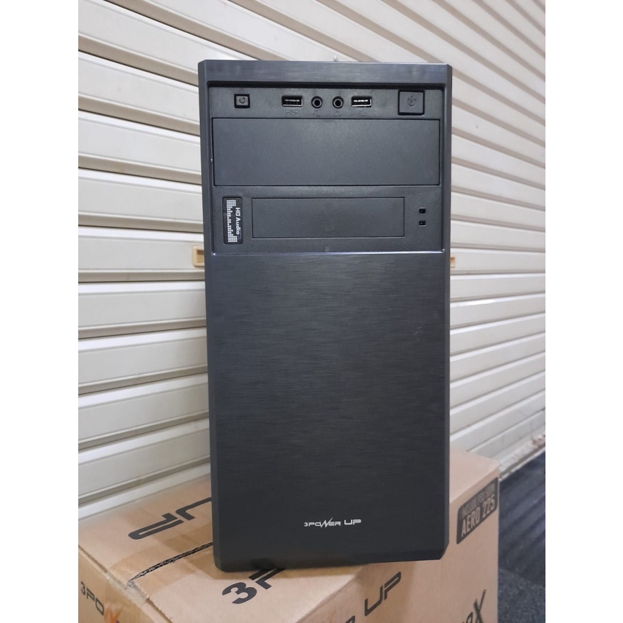 PC Murah Core i3 Ram 4Gb Hardisk 250GB Casing dan Powersuply New