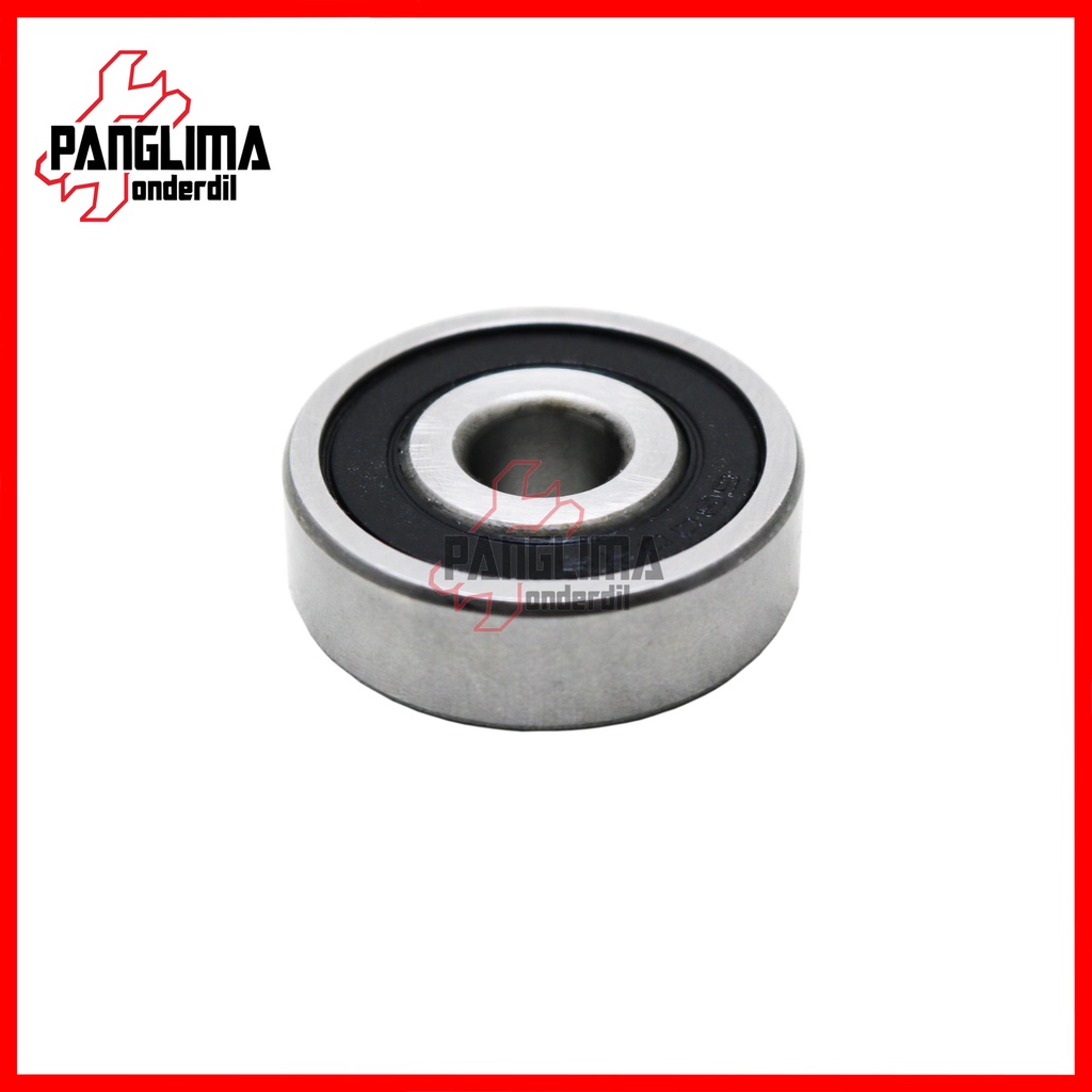 Bearing 6300 2RS Laher-Leher--Bering Bantalan Roda Depan 63002rs Untuk Semua Jenis Motor Honda &amp; Yamaha &amp; Suzuki