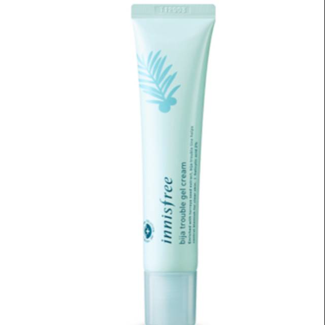 

Innisfree Bija Trouble Gel Cream BEKAS