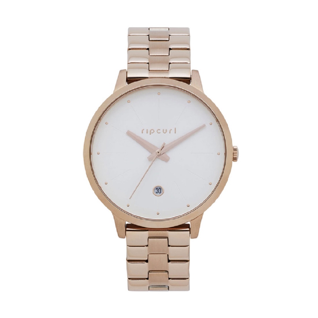 Rip Curl Lola Slim Rose Gold Stainless Steel - A3032G-4093 - Jam Tangan Wanita