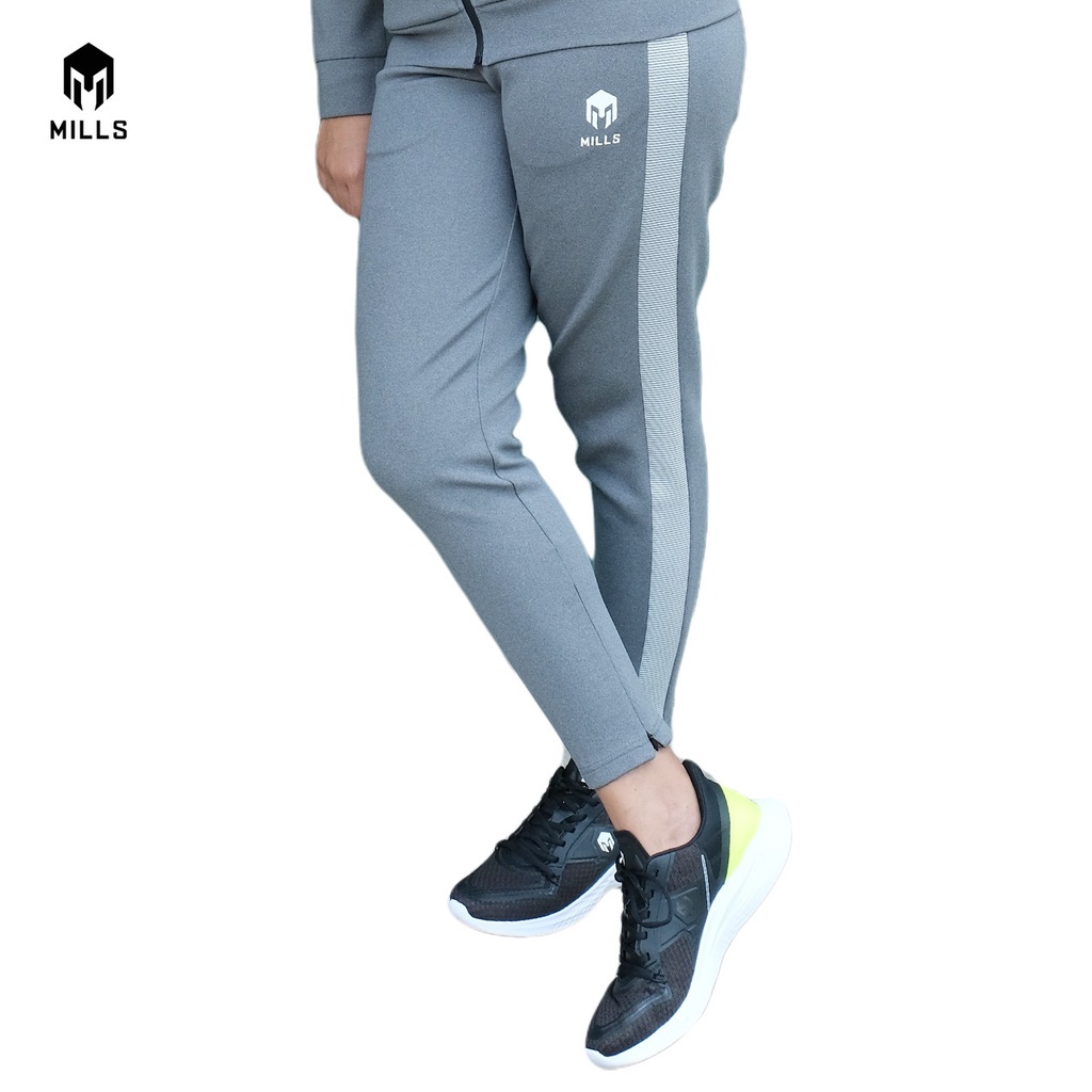 Mills Celana Training Long Pants Sparta 1.0 7008 Original