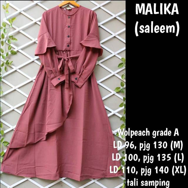 GAMIS MALIKA