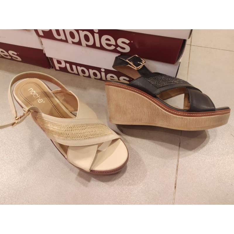 sepatu wedges noche sale
