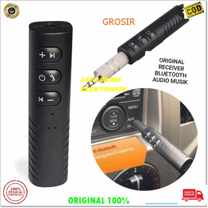 J251 BLUETOOTH RECEIVER MUSIK MUSIK BLUETOOT SINYAL BLUETOT SIGNAL AUDIO CAR SOUND PENERIMA PENYAMBUNG STEREO AUX USB HEADSET HANDSFREE CAS CASAN CHARGE CAR MOBIL AUDIO SOUND AUX CAS BLUETOOTH USB MP3 DAPAT MEMAINKAN LAGU SECARA WIRELES DENGAN ALAT IN