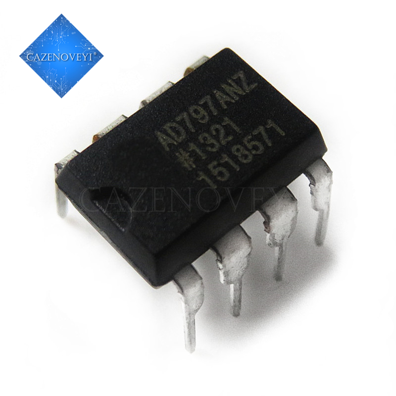 1pc Ic Ad797Anz Ad797An Ad797 Dip-8