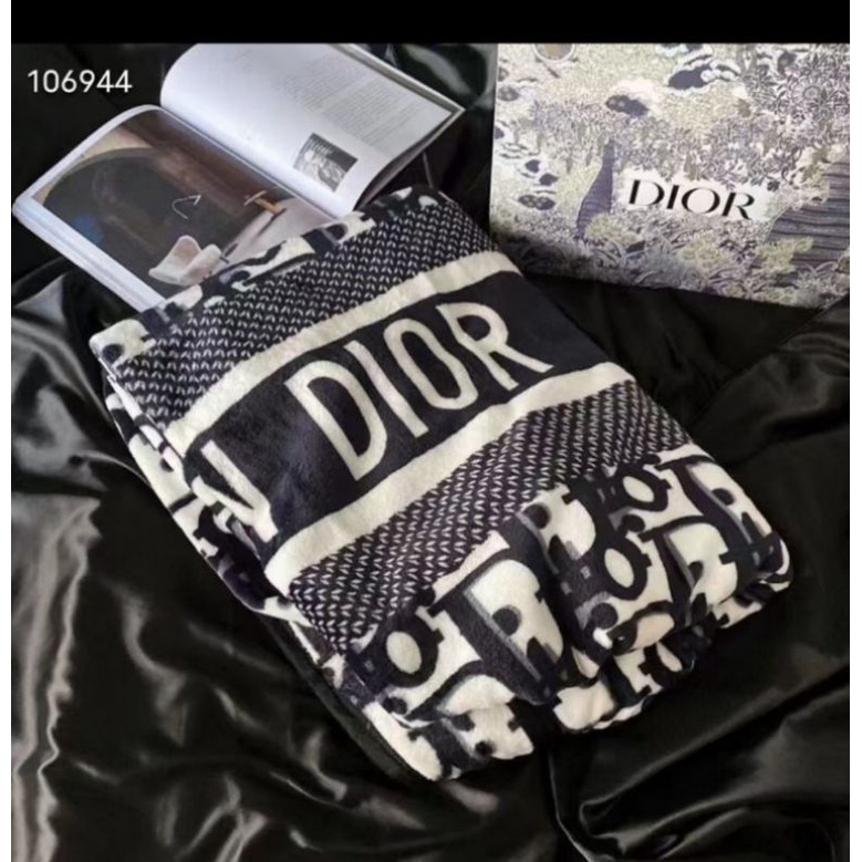 SELIMUT DIOR,LV,GUCCI 150X200 BEST SELLER IMPORT-8