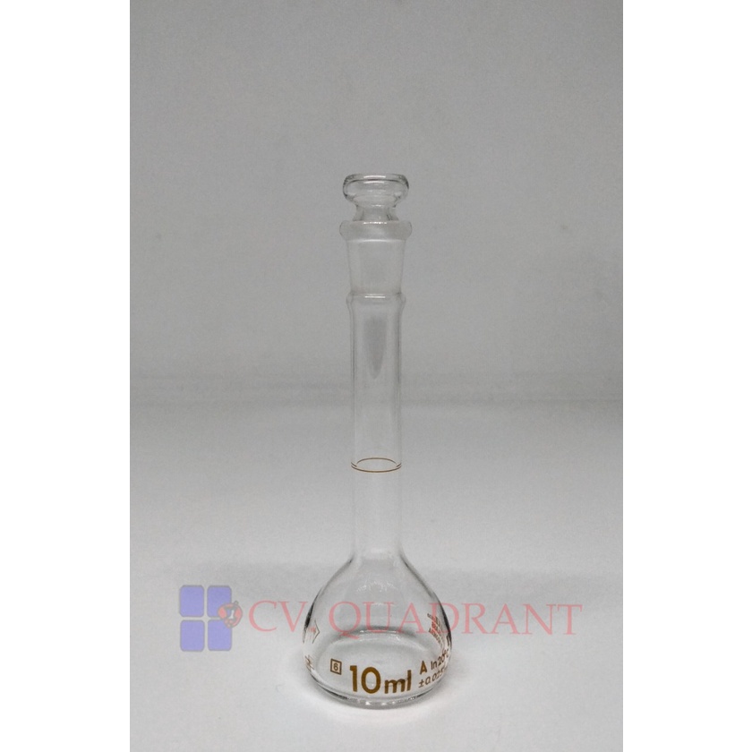 Labu Ukur / Volumetric Flask IWAKI
