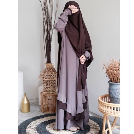 Gamis Amira Series by Zakia Official