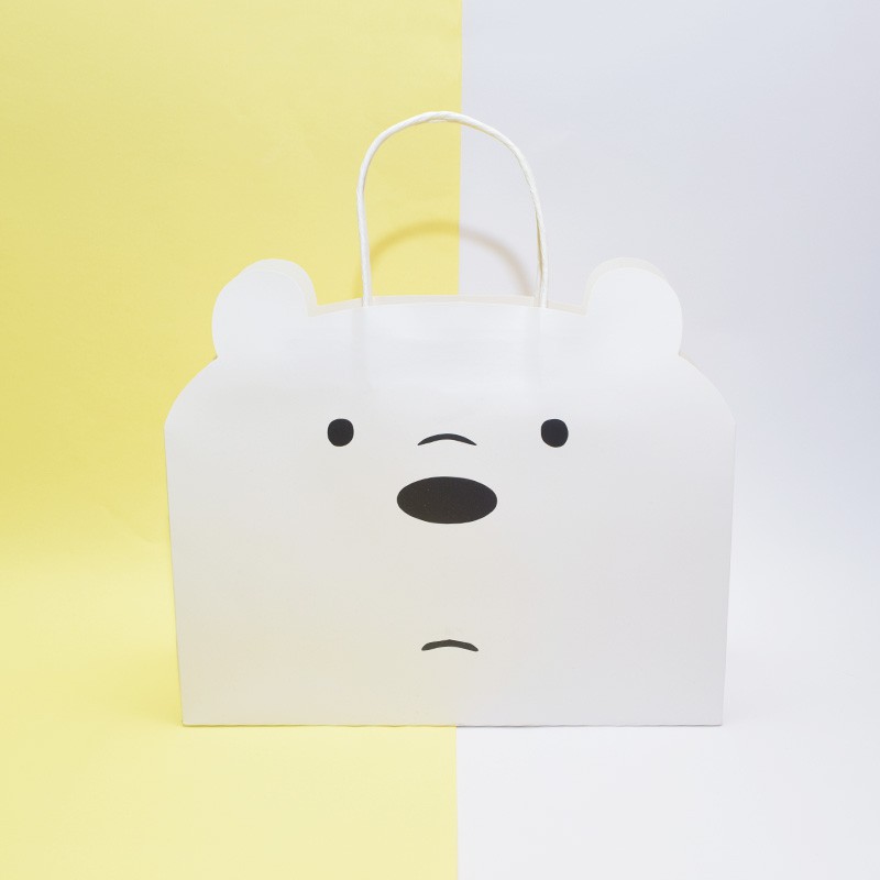 

Bare Bears Fancy Paper Bag