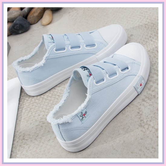 Sepatu Sneakers Cewek Korean Fashion Original  Sepatu Wanita Sneakers  Korea Terbaru High Quality Se