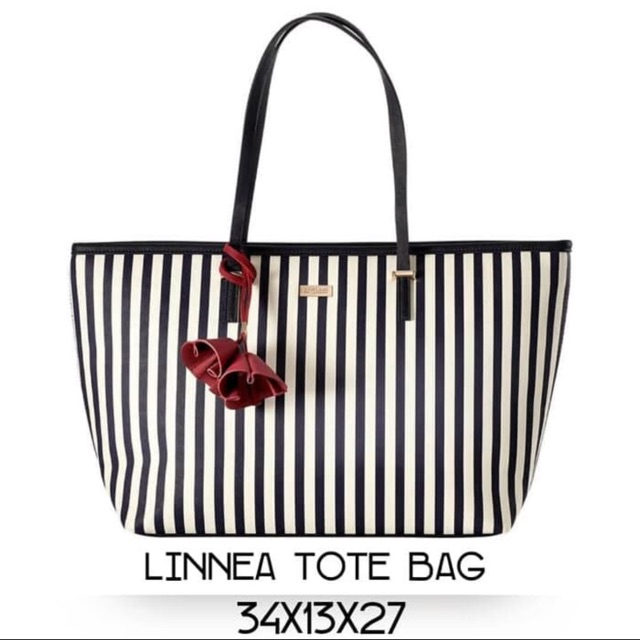 linea tote bag