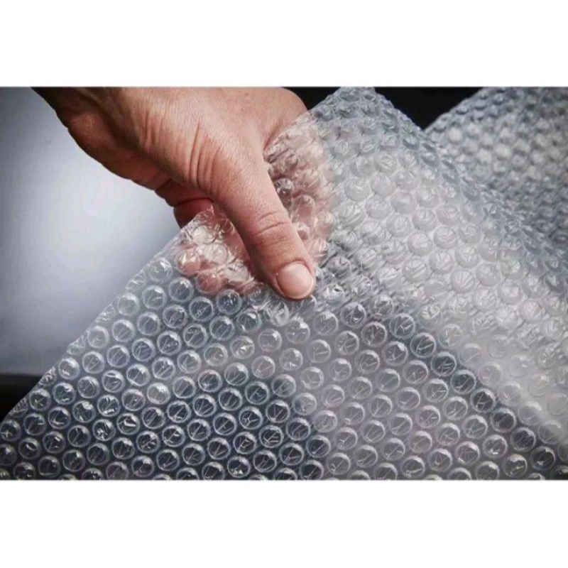 

Bubble wrap | Tambahan packing plastik