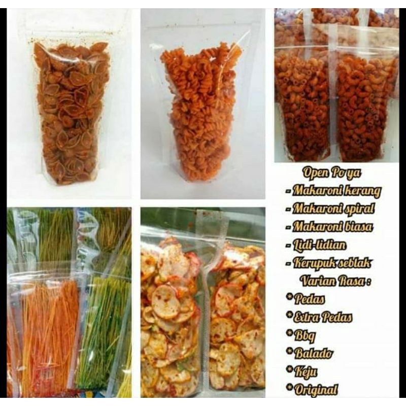 

makaroni pedas
