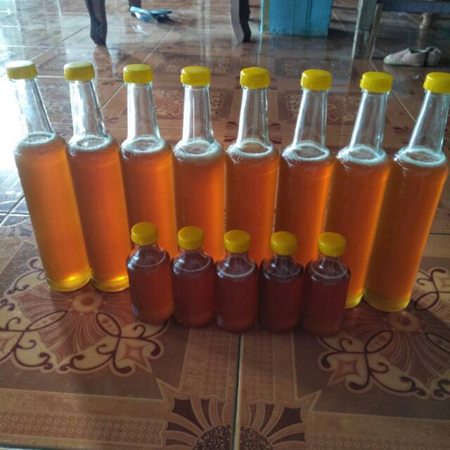 

Madu asli sialang
