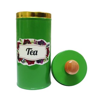 Tempat Gula Kopi Teh Canister Set Sugar Coffee Tea Set 