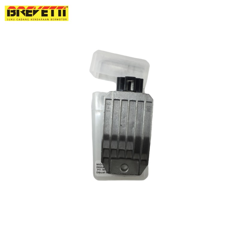 Brevetti regulator rectifier kiprok mio J