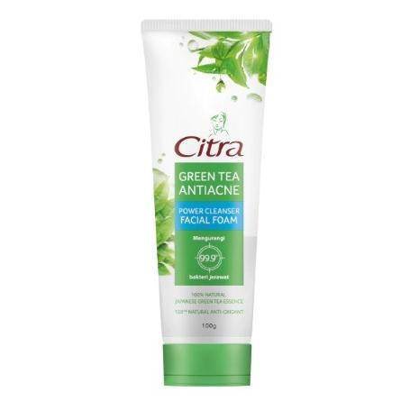 Citra Green Tea Anti Acne 100 g