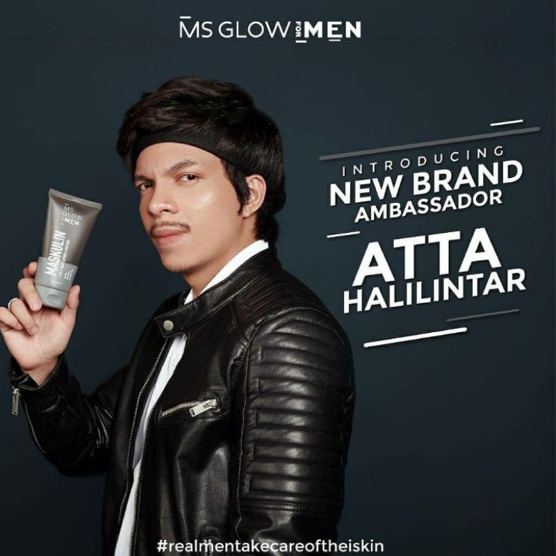 Ms GLow Men / Ms Glow For Men / Ms Glow Man / Ms glow Men / Paket Basic Ms Glow Men / Paket lengkap