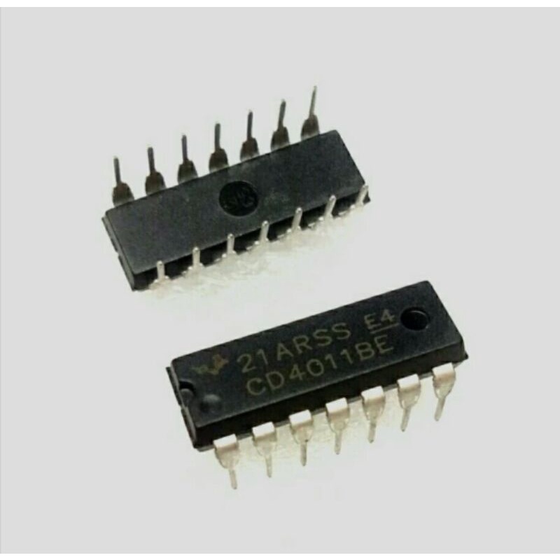 IC 4011 CD4011 CD4011BE CD 4011BE HLF4011 HEF4011