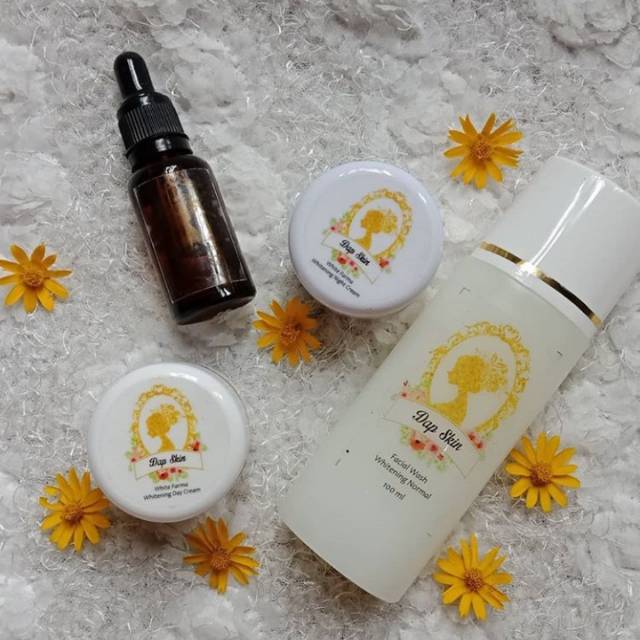 Dap skin white farma