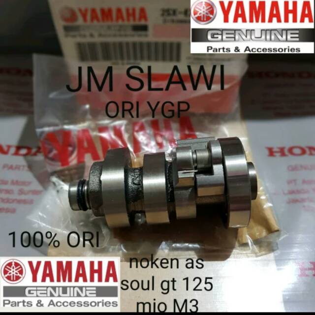 Noken as camshaft mio m3 mio soul gt ori ygp