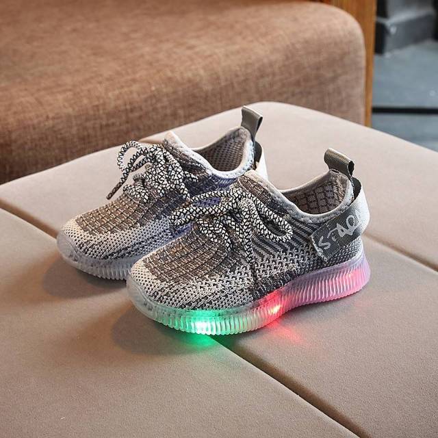 Sneakeres YEZZY KIDS IMPORT/sepatu anak-anak(cowok/cewek)/sepatu import/sepatu fashion