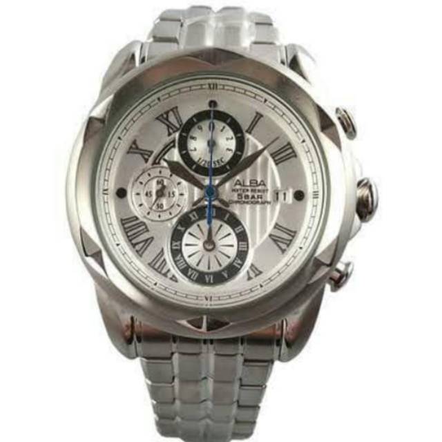 Alba AF8P13 Analog Watch Original AF8P13X1