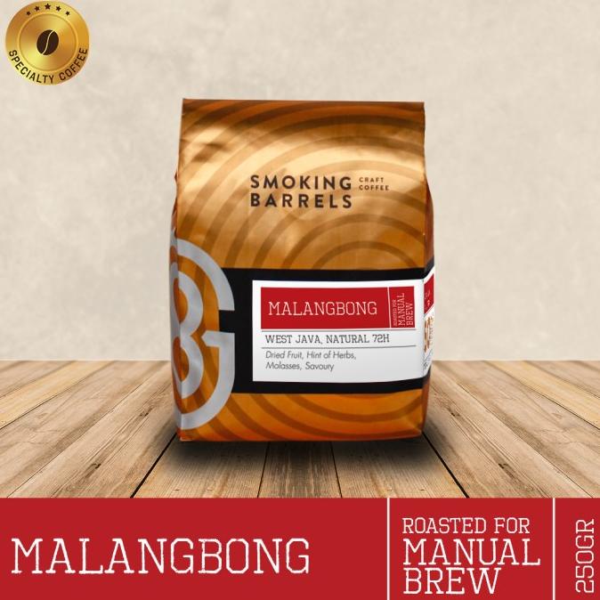 

Java Malangbong 250gr (Arabica Speciality Coffee)