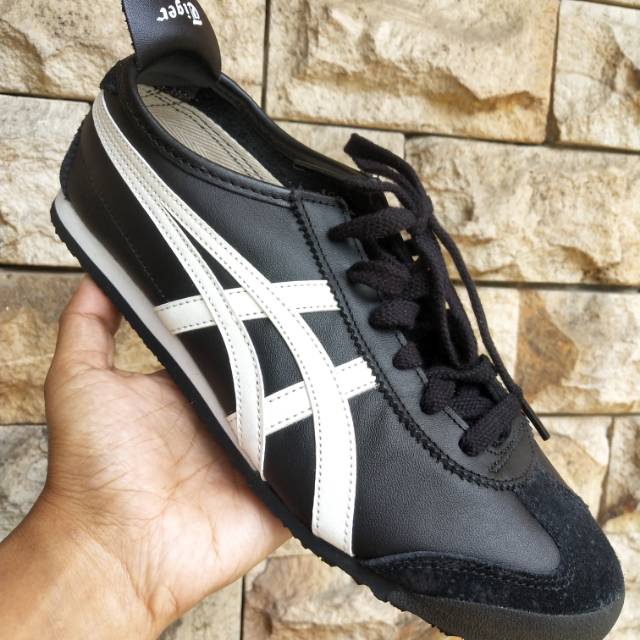Onitsuka tiger mexico black