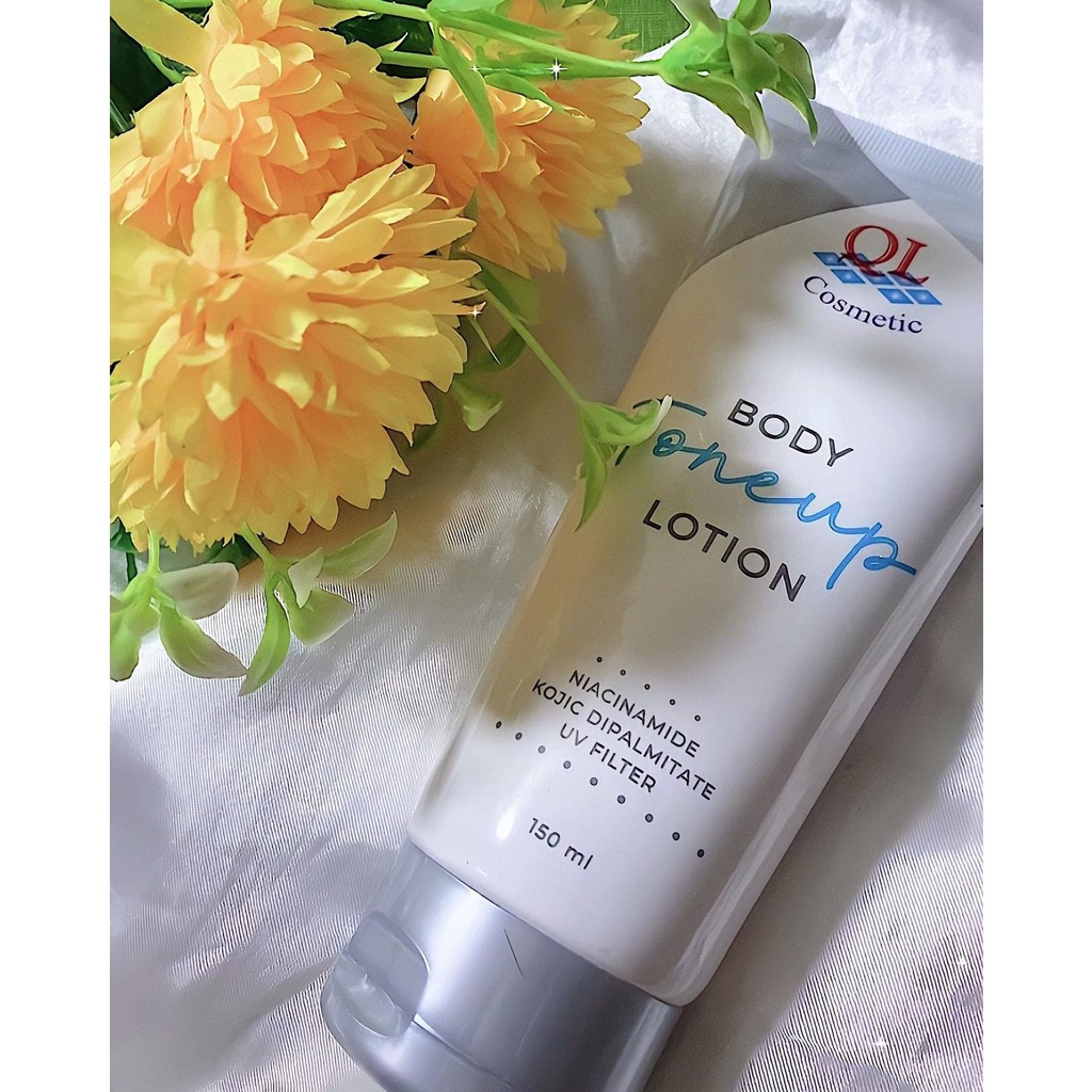 QL body tone up lotion 150 ml