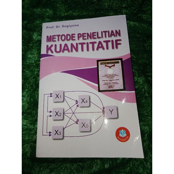 METODE PENELITIAN KUANTITATIF