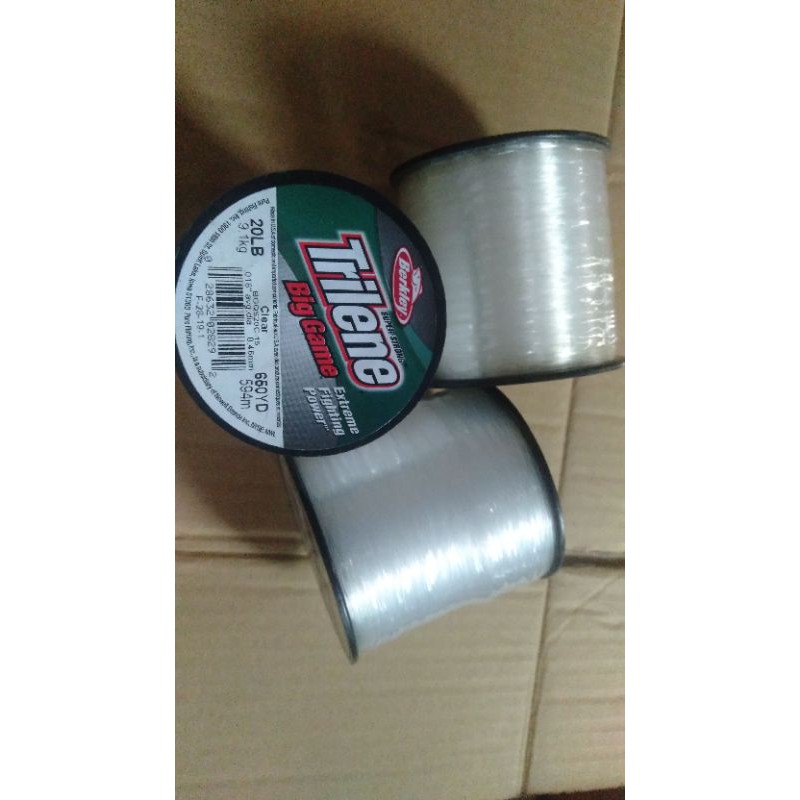 SENAR TRILENE BIG GAME BERKLEY