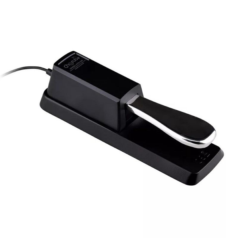 Pedal Sustain Keyboard Cherub WTB-005 Sustain Pedal Keyboard Piano