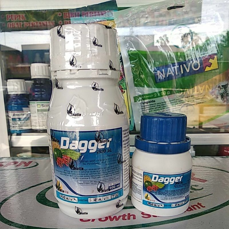 DAGGER Insektisida 200 SL- Imidakloprid